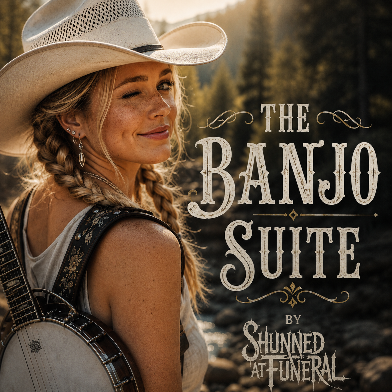 The Banjo Suite artwork